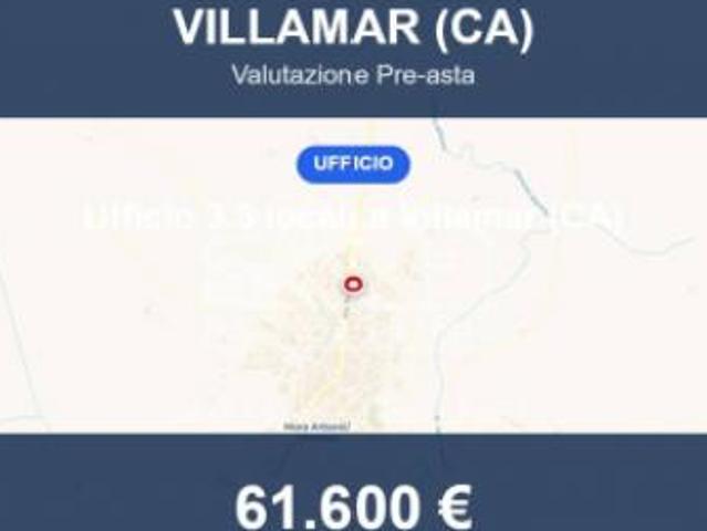 Ufficio in vendita a Mara Arbarei/Villamar, Medio Campidano