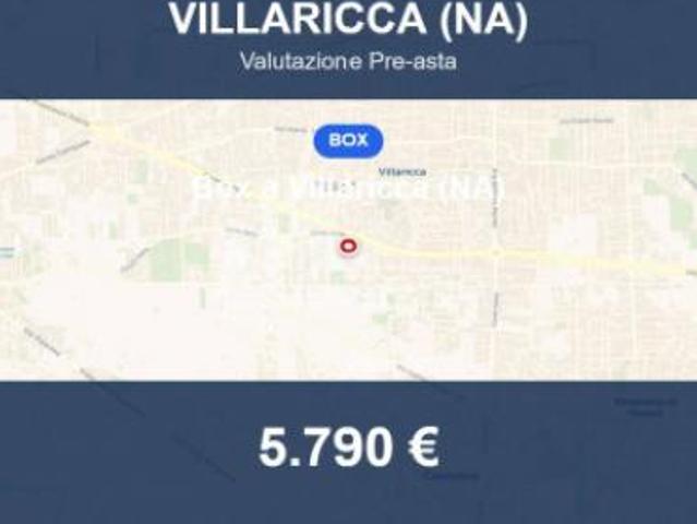 Box in vendita a Villaricca, Campania