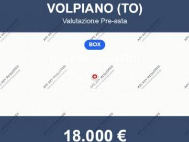 Box in vendita a Volpiano, Torino