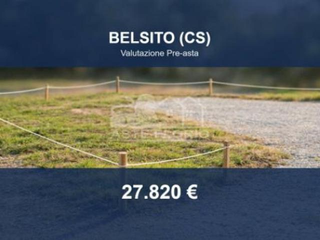 Terreno in vendita a Calabria, Cosenza