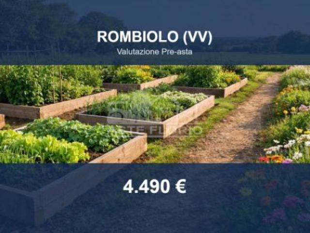 Terreno in vendita a Calabria, Vibo Valentia