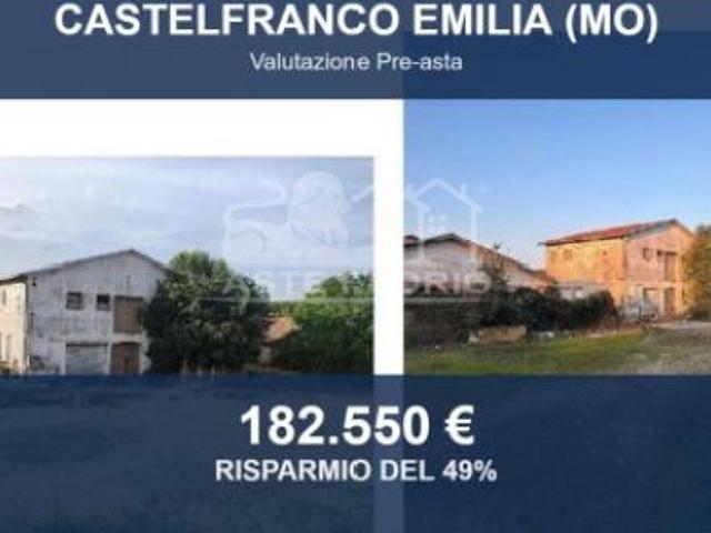 Capannone in vendita a Unione dei comuni del Sorbara, Castelfranco Emilia
