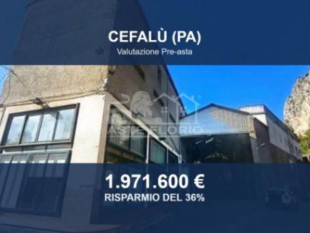 Capannone in vendita a Capo, Cefalù