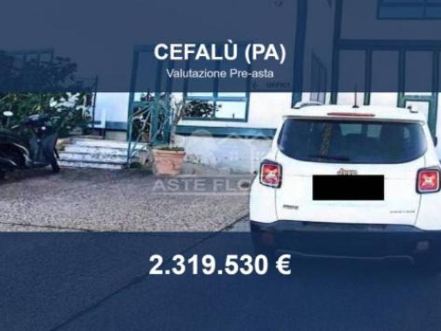 Capannone in vendita a Cefalù, Sicilia