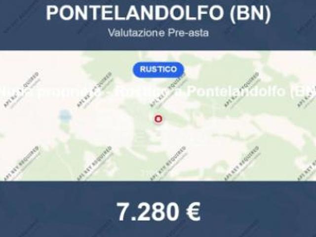 Terreno in vendita a Pontelandolfo, Benevento