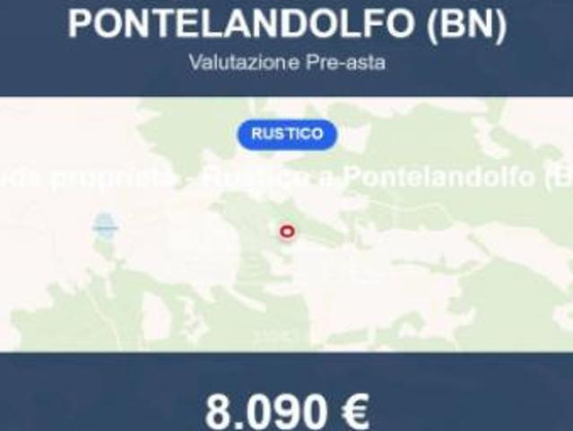 Terreno in vendita a Pontelandolfo, Campania
