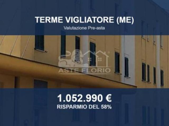 Locale Commerciale in vendita a Terme Vigliatore, Sicilia