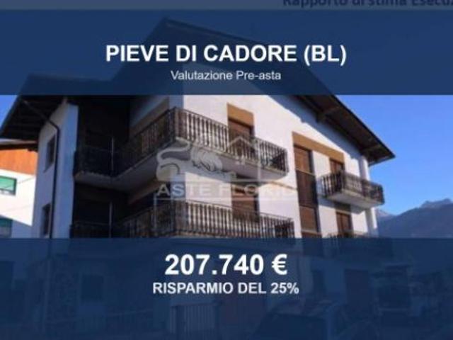 Villa Indipendente in vendita a Sottocastello di Cadore, Pieve Di Cadore
