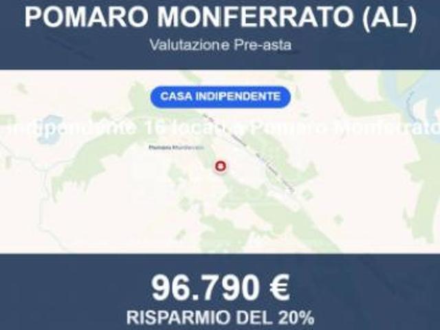 Villa Indipendente in vendita a Piemonte, Alessandria