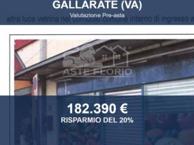 Locale Commerciale in vendita a Cascinetta, Gallarate