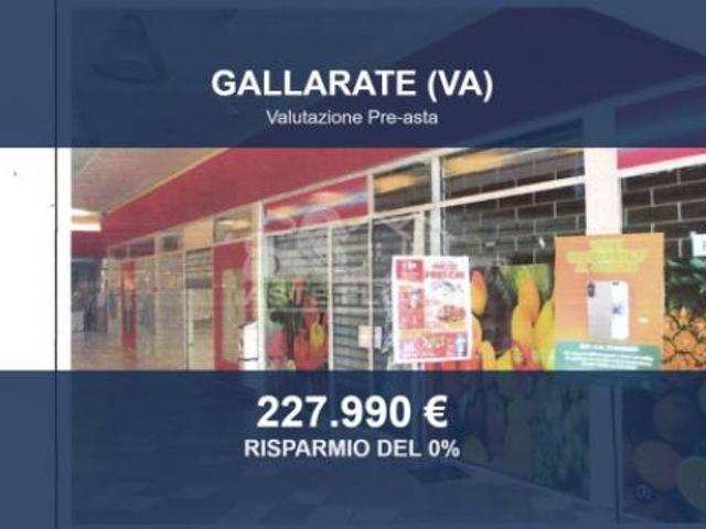 Locale Commerciale in vendita a Gallarate, Lombardia