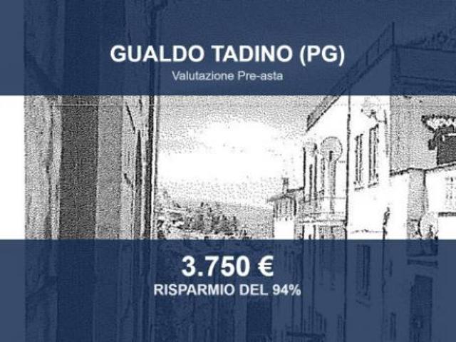 Capannone in vendita a Gualdo Tadino, Perugia