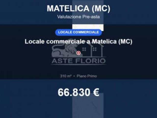 Locale Commerciale in vendita a Marche, Macerata