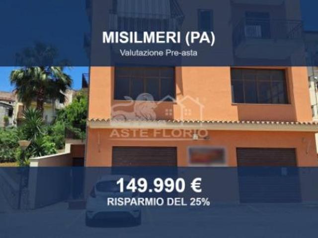 Locale Commerciale in vendita a Misilmeri, Sicilia