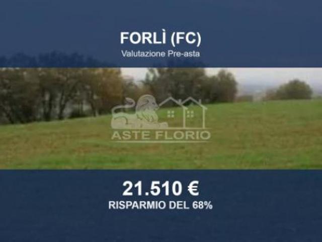 Terreno in vendita a Unione di Comuni della Romagna Forlivese, Quattro