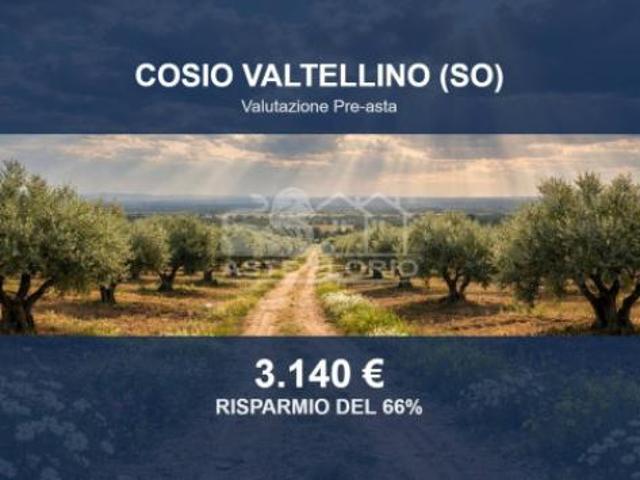 Terreno in vendita a Cosio Valtellino, Lombardia