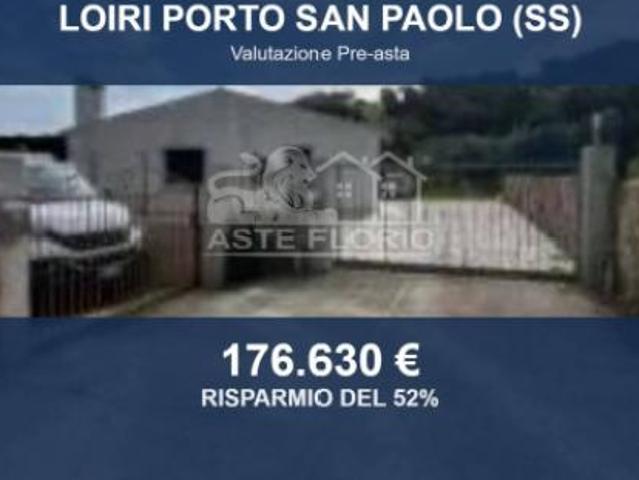 Villa Indipendente in vendita a Porto San Paolo, Sardigna/Sardegna