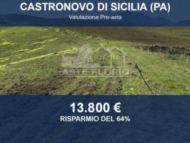 Terreno in vendita a Ponte Castronovo, Sicilia