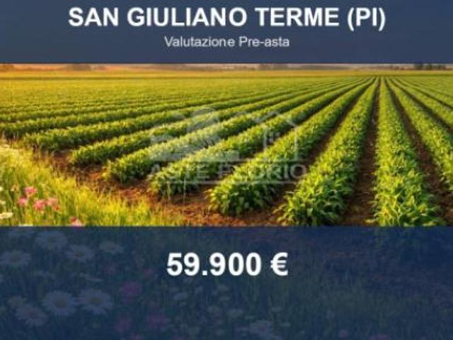 Terreno in vendita a San Giuliano Terme, Toscana