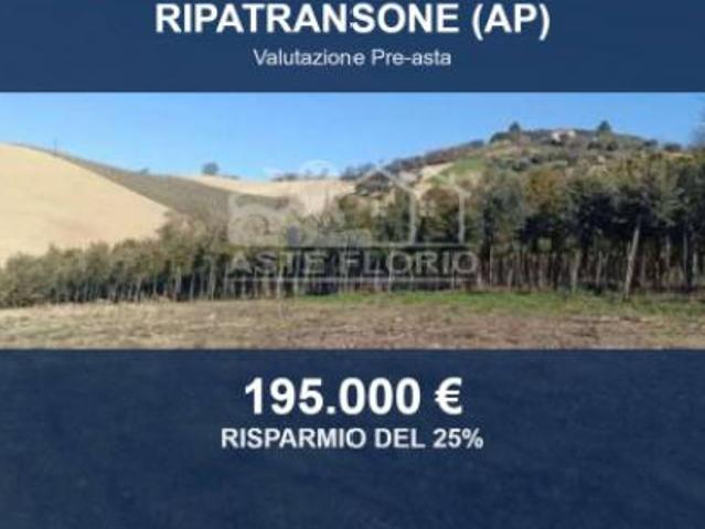 Terreno in vendita a Marche, Ascoli Piceno