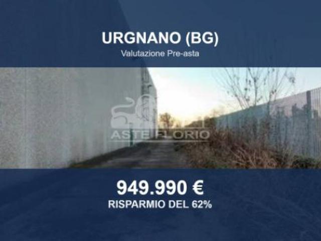 Capannone in vendita a Urgnano, Lombardia