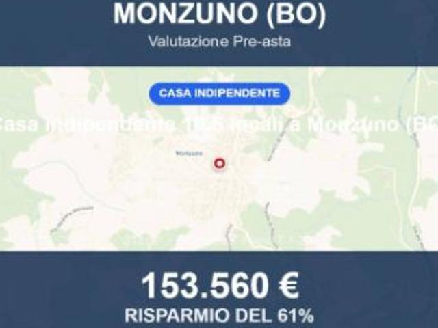 Villa Indipendente in vendita a Unione dell'Appennino Bolognese, Monzuno