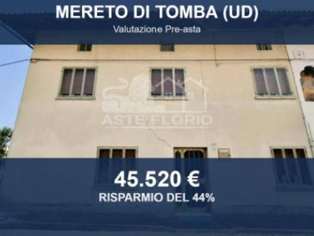 Villa Indipendente in vendita a Mereto Di Tomba, Friuli-Venezia Giulia