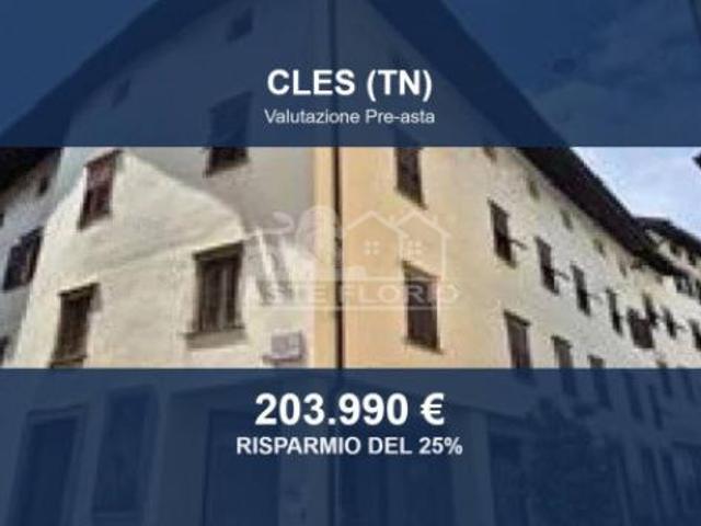 Attico in vendita a Comunità della Val di Non, Cles