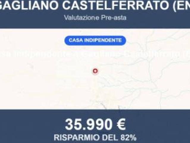 Villa Indipendente in vendita a Gagliano Castelferrato, Sicilia
