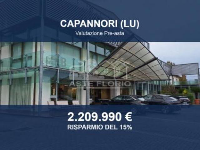 Capannone in vendita a San Colombano, Capannori