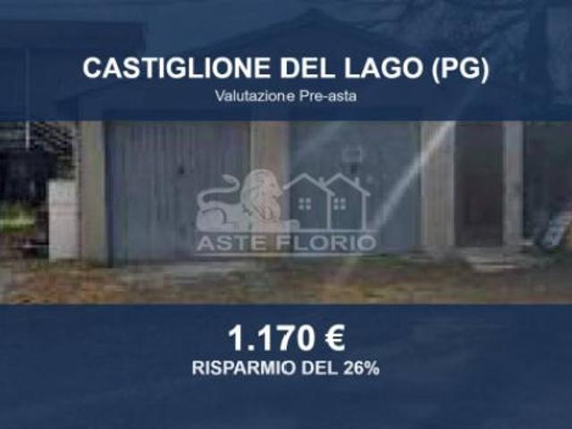 Terreno in vendita a Castiglione del Lago