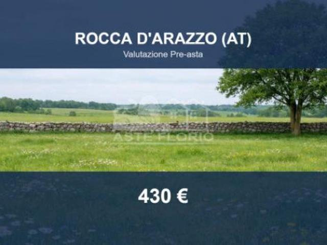 Terreno in vendita a Veterana, Rocca d'Arazzo