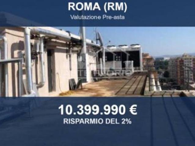 Ufficio in vendita a Roma Capitale, Lazio