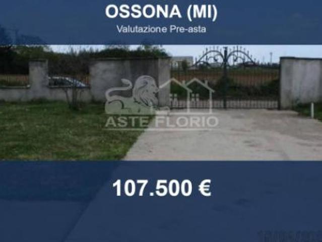 Villa Indipendente in vendita a Ossona, Lombardia