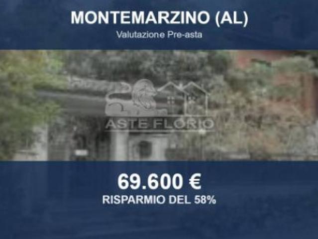 Villa Indipendente in vendita a Montemarzino, Alessandria