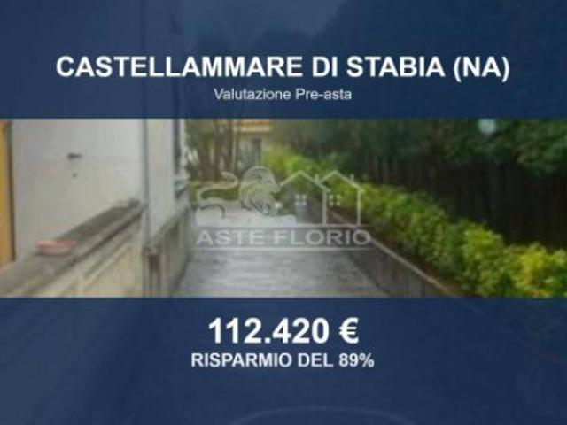 Appartamento in vendita a Fondo d'Orto, Castellammare Di Stabia