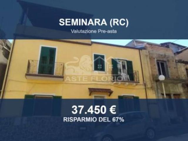 Villa Indipendente in vendita a Calabria, Reggio Calabria