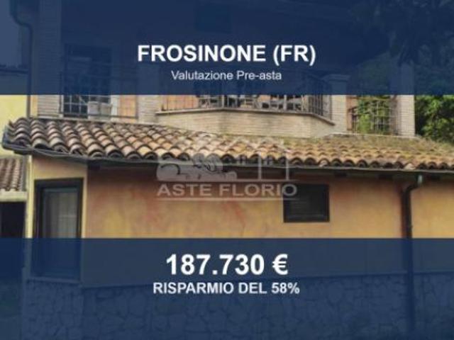 Villa Indipendente in vendita a De Matthaeis, Frosinone