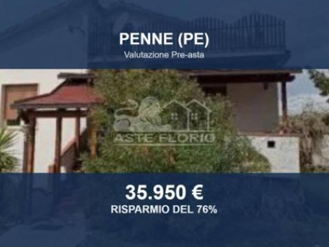 Villa Indipendente in vendita a Penne, Abruzzo