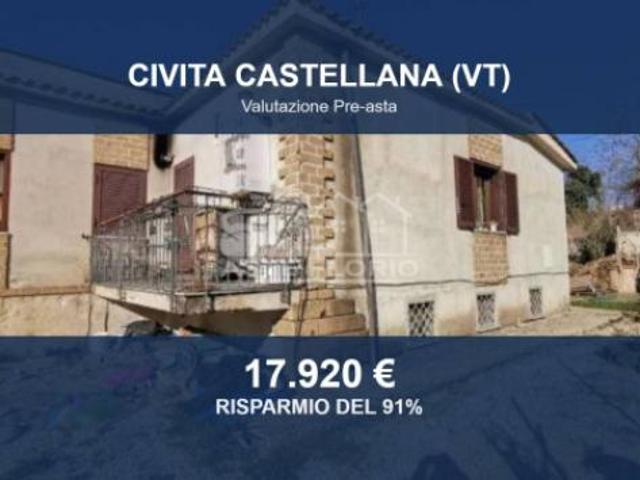 Villa Indipendente in vendita a Civita Castellana, Lazio