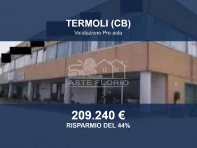 Ufficio in vendita a Termoli, Molise