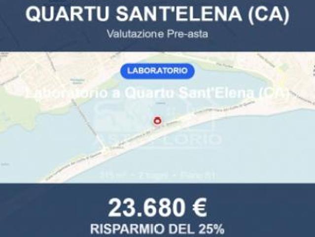 Locale Commerciale in vendita a Sant'Andrea, Quartu Sant'elena