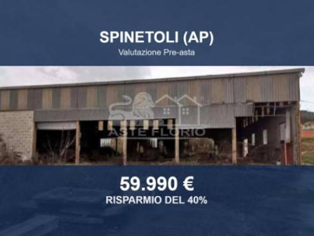 Capannone in vendita a Marche, Ascoli Piceno
