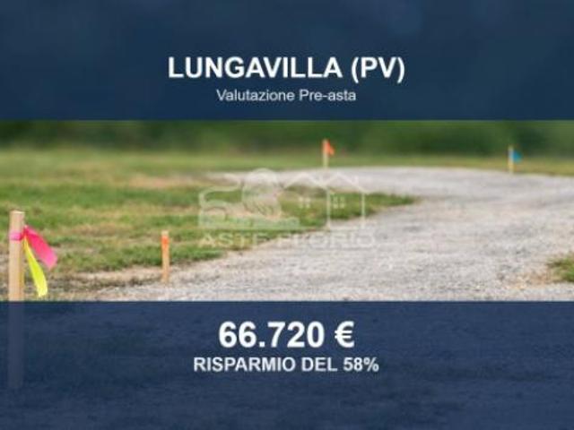 Terreno in vendita a Lungavilla, Lombardia