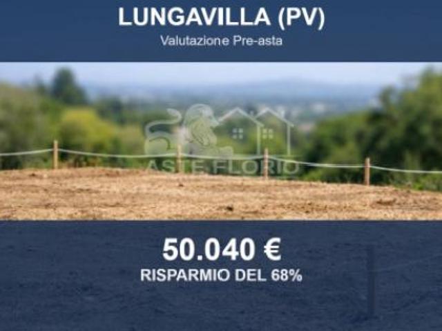 Terreno in vendita a Lungavilla, Pavia