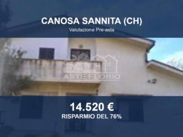 Appartamento in vendita a Canosa Sannita, Abruzzo