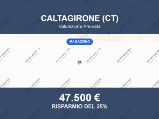 Capannone in vendita a Caltagirone, Catania
