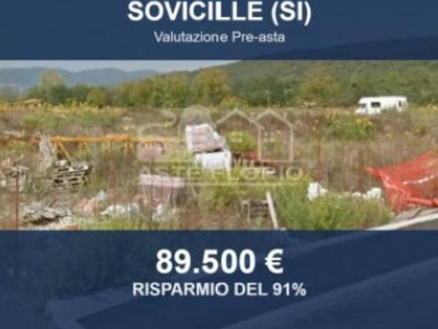 Terreno in vendita a Volte Basse, Sovicille