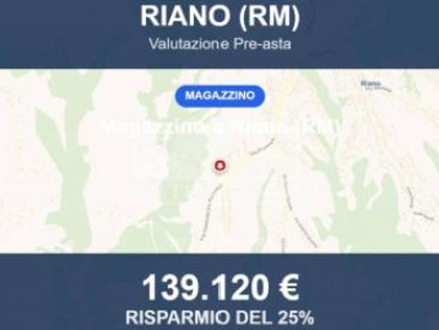 Capannone in vendita a Quarticciolo, Roma Capitale