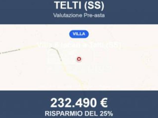 Villa Indipendente in vendita a Telti, Sardigna/Sardegna